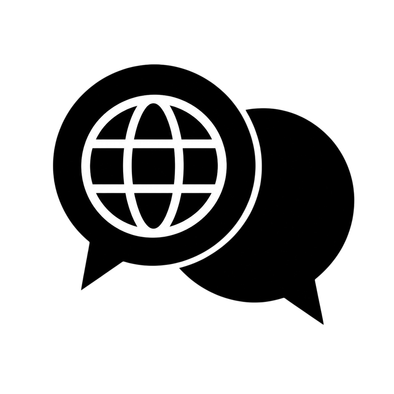 GlobalChat Logo